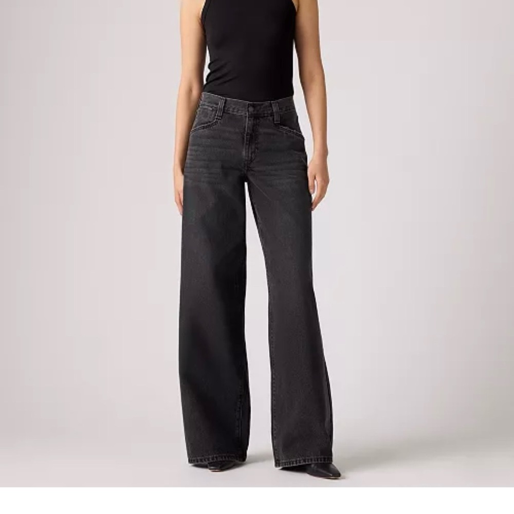 Levi’s Women’s ‘94 Baggy Wide-Leg Jeans